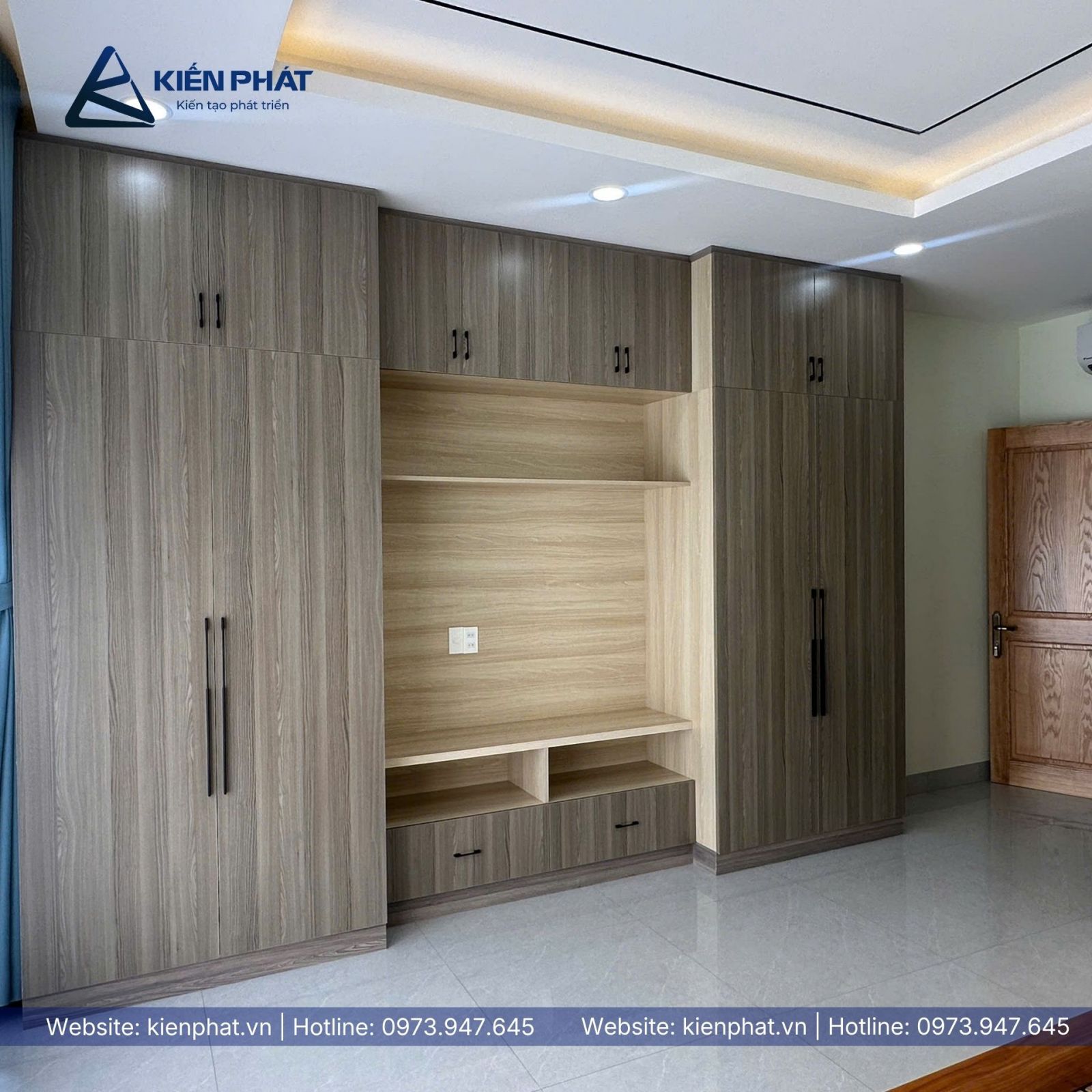 nhà phố 1 trệt 2 lầu 1 tum tại Quận 12 của chị Hằng