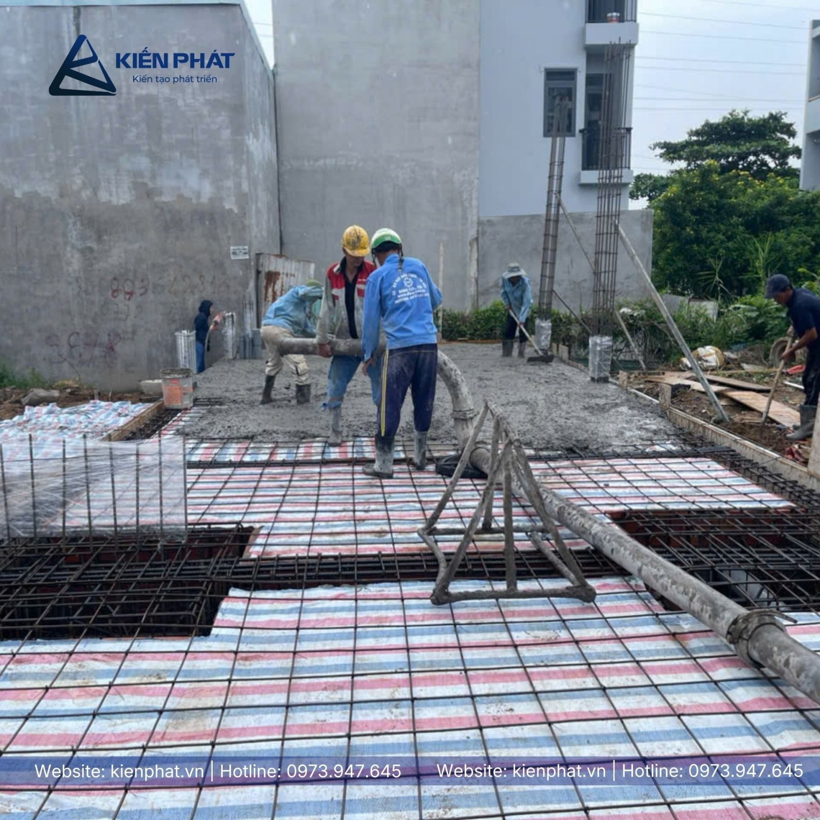 nhà phố 1 trệt 4 lầu của anh La Kỳ Kỳ tại Thủ Đức