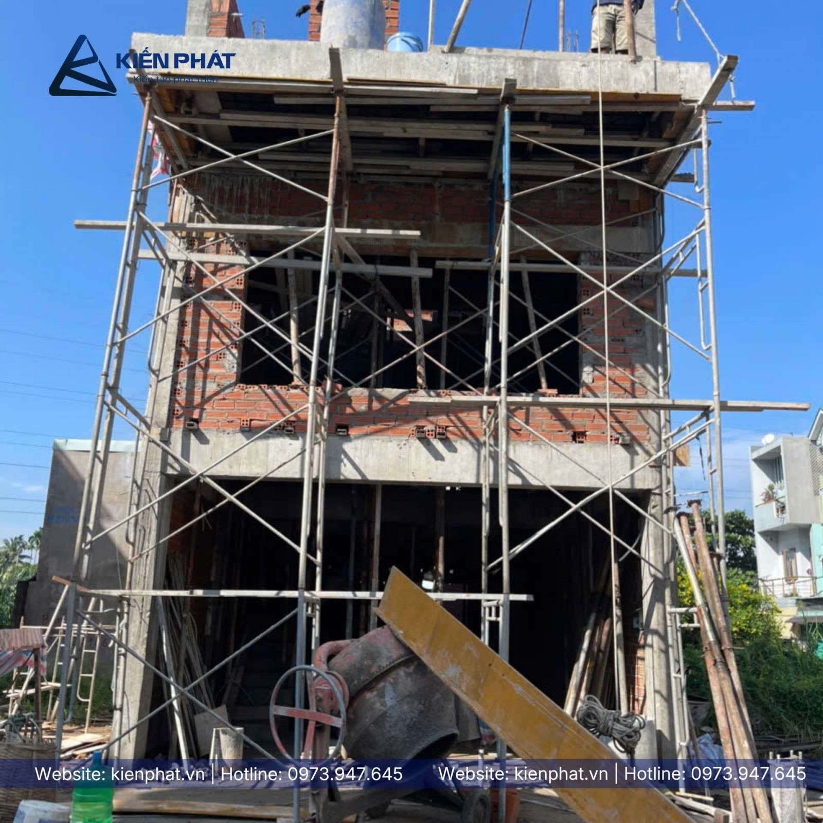 nhà phố hiện đại 1 trệt 4 lầu Thủ Đức