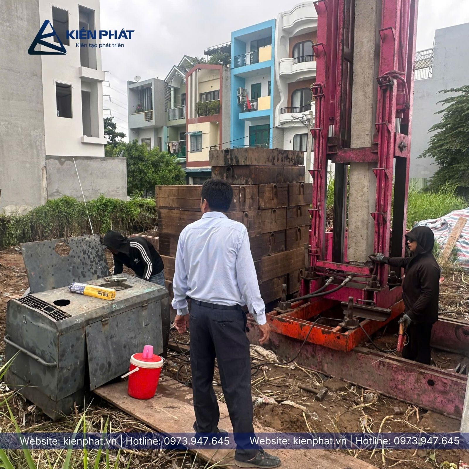 nhà phố 1 trệt 4 lầu của anh La Kỳ Kỳ tại Thủ Đức