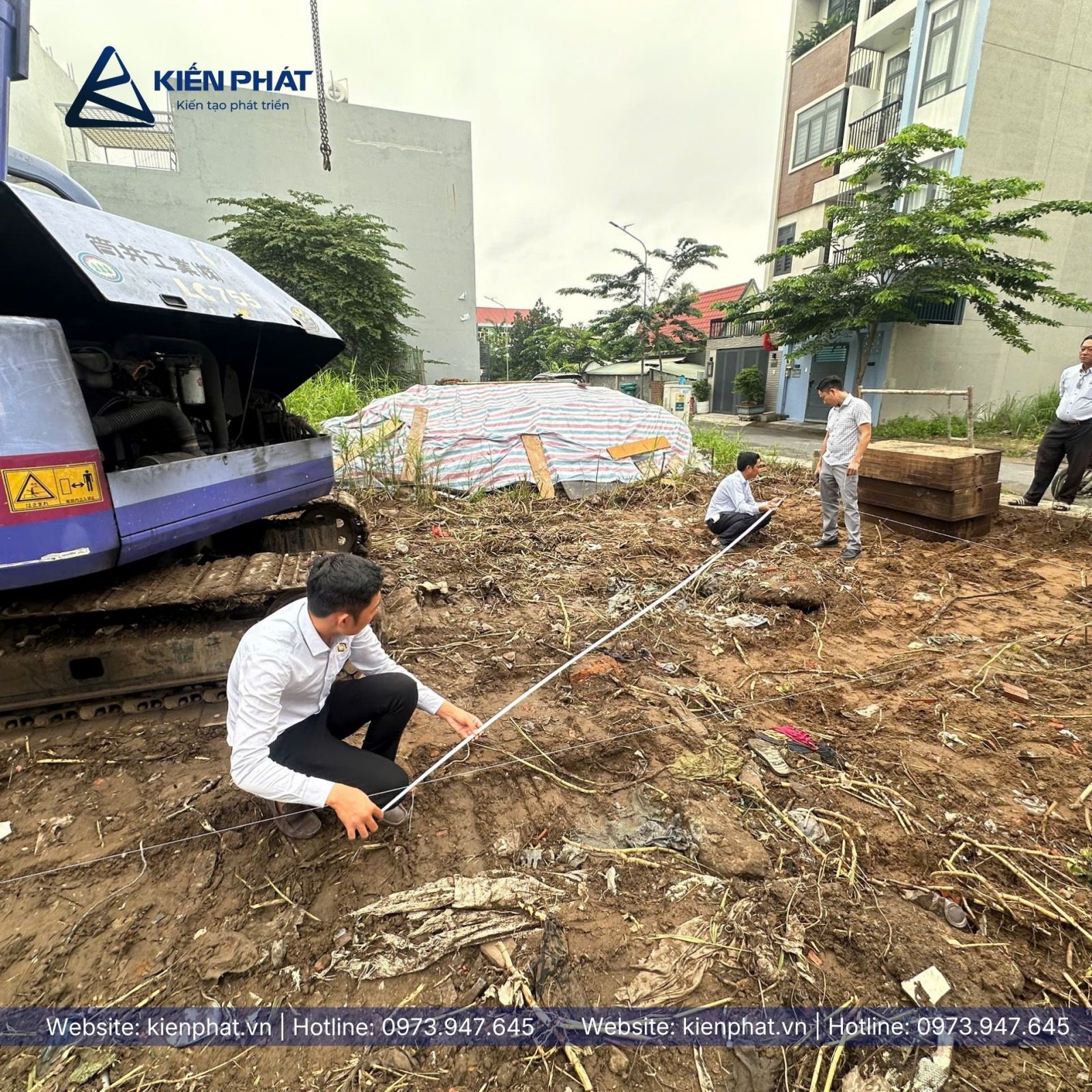 nhà phố 1 trệt 4 lầu của anh La Kỳ Kỳ tại Thủ Đức
