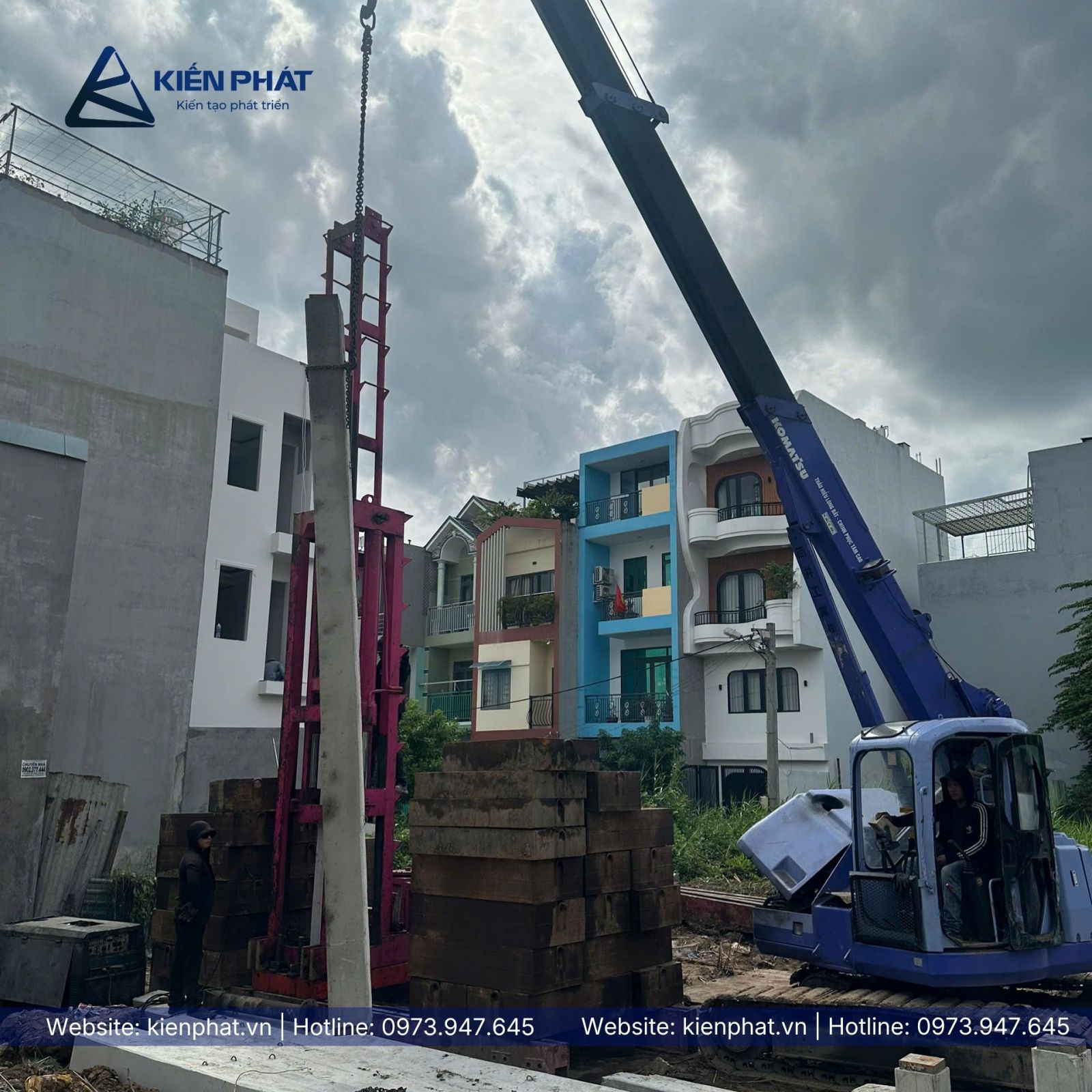 nhà phố 1 trệt 4 lầu của anh La Kỳ Kỳ tại Thủ Đức