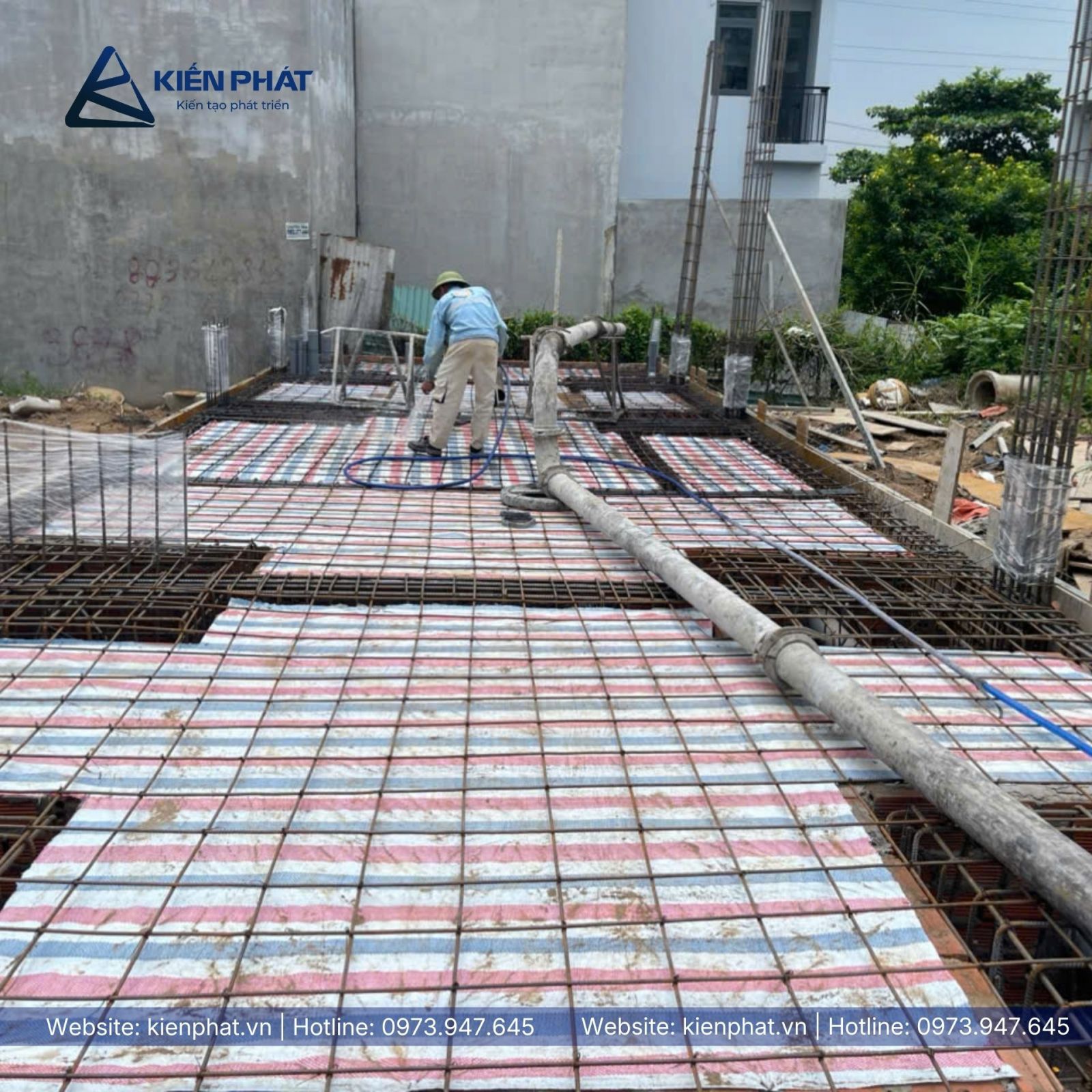 nhà phố 1 trệt 4 lầu của anh La Kỳ Kỳ tại Thủ Đức